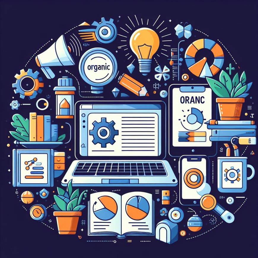 5 Key Elements of Organic Search Optimization for Your Blog